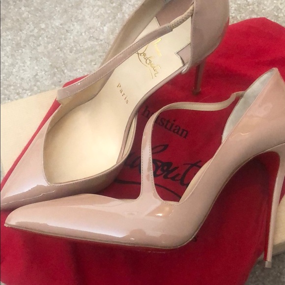 louboutin jumping 100